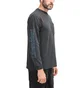 Liberaiders OG Logo Longsleeve (Schwarz)