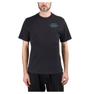 Western Hydrodynamic Research Worker Tee (Schwarz)