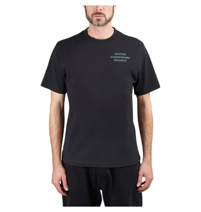 Western Hydrodynamic Research Worker Tee (Schwarz)