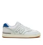 New Balance AM574 WBT (Weiß / Blau)