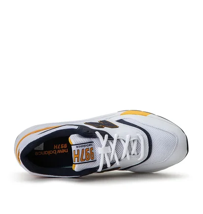 New Balance CM997 HDL (Weiß / Navy)