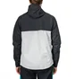 New Balance MJ73557 SFO NB Athletics 78 Jacket (Schwarz / Grau)