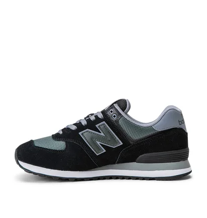 New Balance ML574 NFA (Schwarz / Olive)