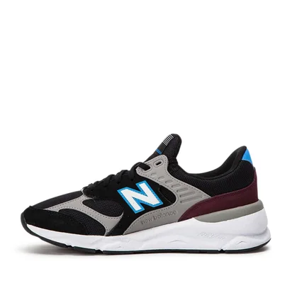 New Balance MSX90 RCH (Schwarz / Grau)