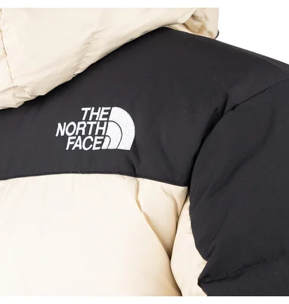 The North Face Himalayan Down Parka (Schwarz / Beige)
