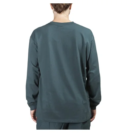 Nike ACG Logo Longsleeve (Dunkelgrün)