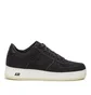 Nike Air Force 1 Low Retro QS Canvas (Schwarz / Weiß)