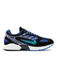 Nike Air Ghost Racer (Schwarz / Blau)