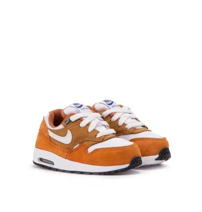 Nike Air Max 1 Premium Retro TD Kids 'Curry' (Curry / Weiß)