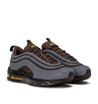 Nike Air Max 97 Premium (Grau / Braun)