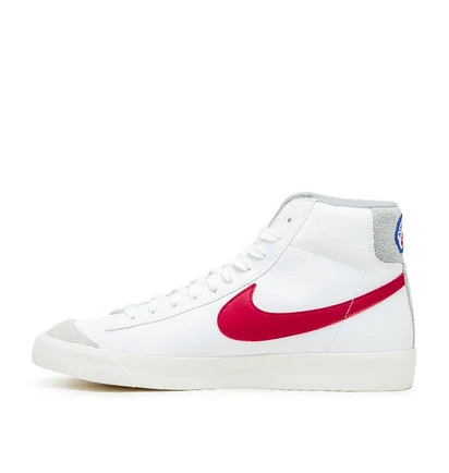 Nike Blazer Mid '77 (Weiss / Rot)