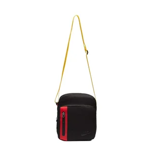 Nike Core Small Items 3.0 Shoulder Bag (Schwarz / Rot)