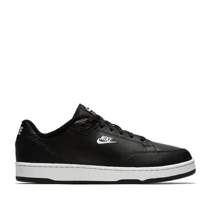 Nike Grandstand II (Schwarz)