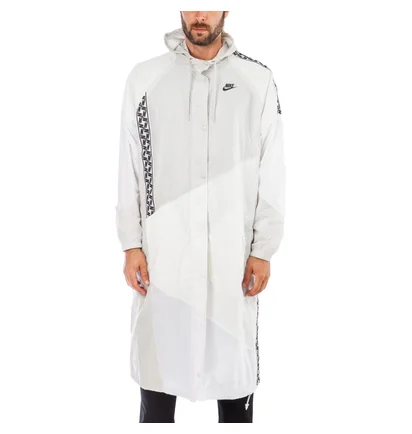 Nike Sportswear NSW Taped Poly Jacket (Weiß)