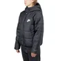 Nike Sportswear Therma-FIT Repel Hooded Jacket (Schwarz)