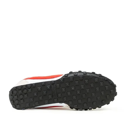 Nike Waffle Racer (Weiß / Rot / Beige)
