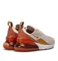 Nike WMNS Air Max 270 (Beige / Rot)
