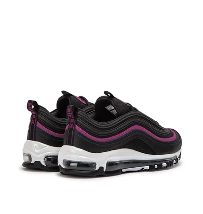 Nike WMNS Air Max 97 LX (Schwarz / Pink)