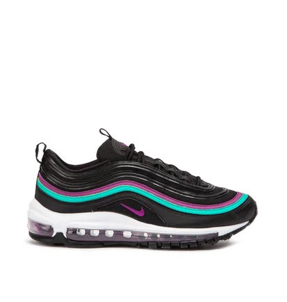 Nike WMNS Air Max 97 (Schwarz / Grape)