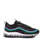 Nike WMNS Air Max 97 (Schwarz / Grape)