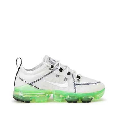 Nike WMNS Air VaporMax 2019 (Weiß / Grün)