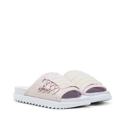 Nike WMNS Asuna Slide (Rosa / Weiß)