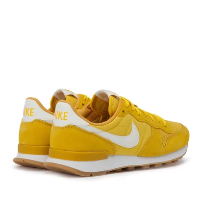 Nike WMNS Internationalist (Gelb / Weiß)