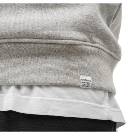 Norse Projects Vagn Classic Hoodie (Grau)