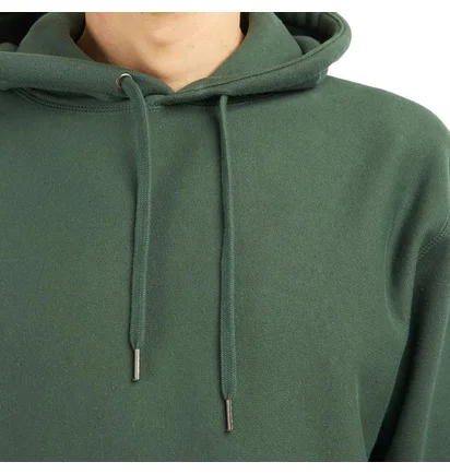 Pleasures Razor Logo Hoodie (Dunkelgrün)