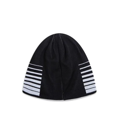 Puma x St. Pauli Reversible Beanie (Schwarz)