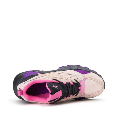 Reebok WMNS Aztrek Double Mix Trail (Rosa / Lila / Schwarz)