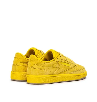 Reebok WMNS Club C 85 (Gelb)
