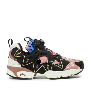Reebok x Power Rangers Instapump Fury 94 'Rita Repulsa' (Multi)