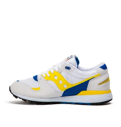 Saucony Azura (Weiß / Gelb)