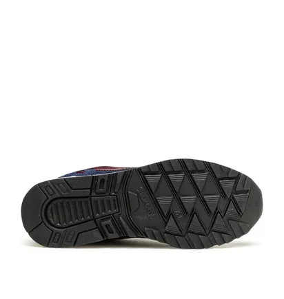 Saucony Shadow 5000 (Bordeaux / Navy)
