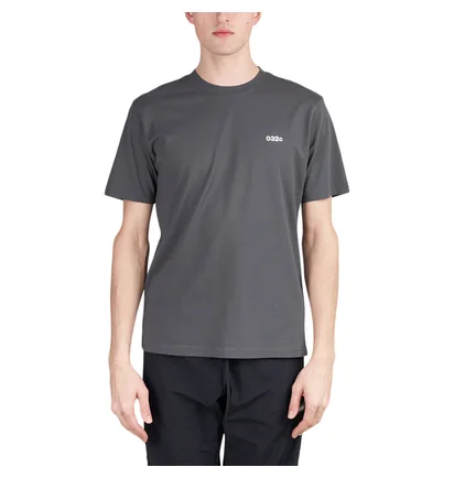 032c Logo T-Shirt (Grau)