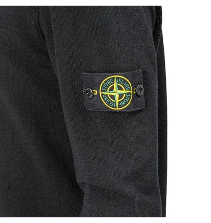 Stone Island Knit pullover (Schwarz)