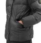 Stone Island Real Down Jacket (Grau)