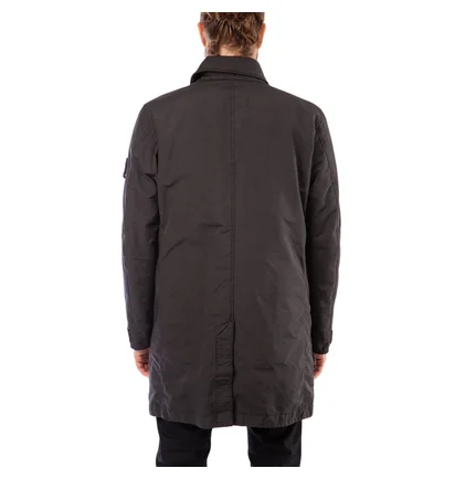 Stone Island Trenchcoat (Grau)