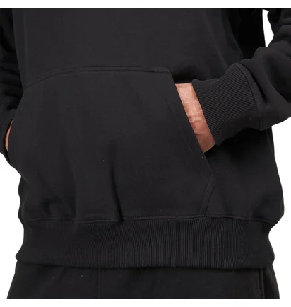 Stüssy Basic Hoodie (Schwarz)
