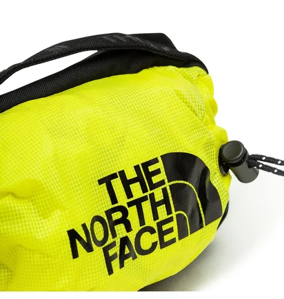 The North Face Bozer III Hip Bag Small (Gelb / Schwarz)