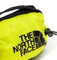 The North Face Bozer III Hip Bag Small (Gelb / Schwarz)