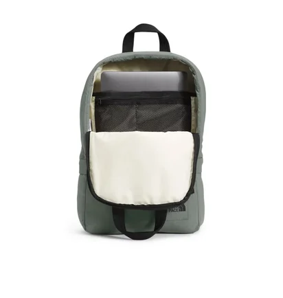 The North Face City Voyager Daypack (Graugrün)