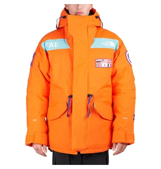 The North Face CTAE Expedition Parka (Orange)