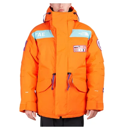 The North Face CTAE Expedition Parka (Orange)