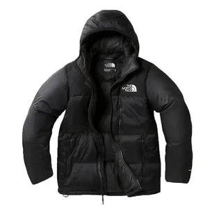 The North Face M Himalayan Light Down Jacket (Schwarz)