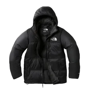 The North Face M Himalayan Light Down Jacket (Schwarz)