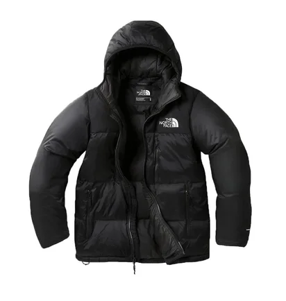 The North Face M Himalayan Light Down Jacket (Schwarz)