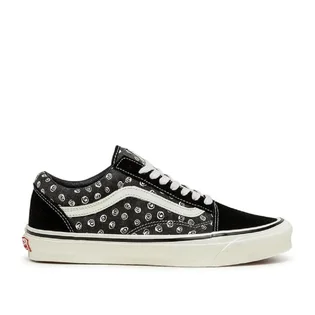 Vans OG Old Skool LX (Schwarz / Weiß)