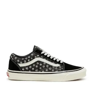 Vans OG Old Skool LX (Schwarz / Weiß)
